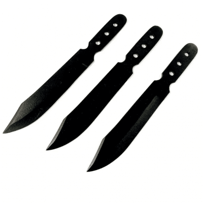 Jackal Gear Kastkniv BBK-01 3-Pack
