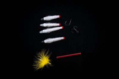 Bombarda Inno Trout Bait Holder Float