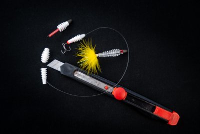 Bombarda Inno Trout Bait Holder Float