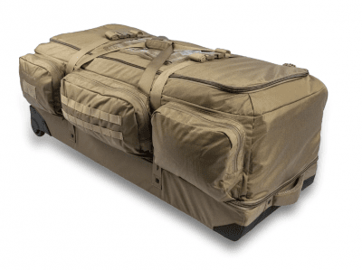 Eberlestock B3 Hercules Duffel 191L (Färg: Dry Earth)