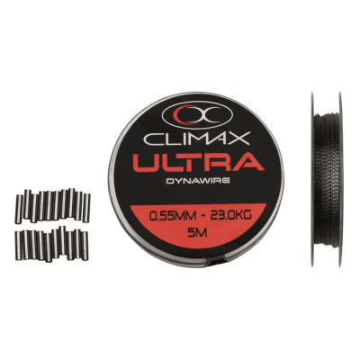 Climax Ultra Dynawire Tafsmaterial 5M