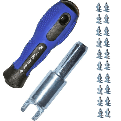 NordicGrip Skodubb Walksafe Kit
