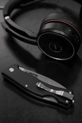 Casström Lars Fält EDC - Raven Black