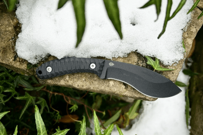 Blade Brothers Knives - Ira Domini