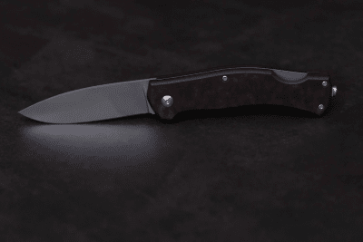 Casström Lars Fält EDC - Coffee Brown