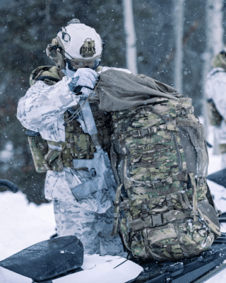 Eberlestock Battleship Pack V3 121L