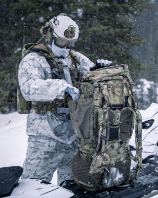 Eberlestock Battleship Pack V3 121L