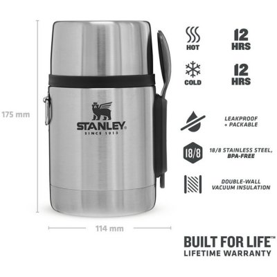 Stanley Adventure Food Jar 0.53L