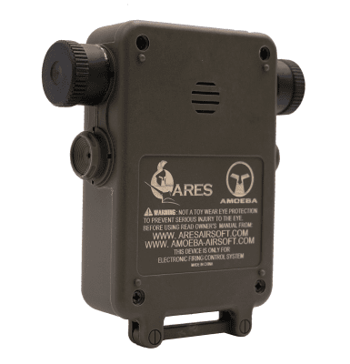 Ares E.F.C.S. Gearbox Programmer