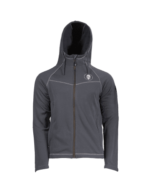 Ragnar Raids Einar Hoodie (Färg: Shadow Grey, Storlek: Small)