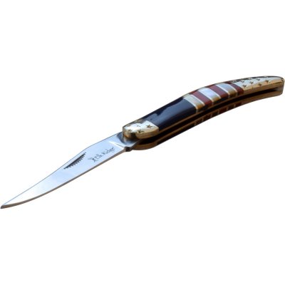 Elk Ridge - Toothpick Fine Edge Folding Knife