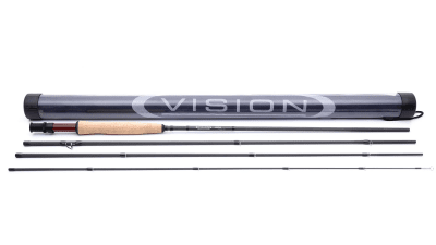 Vision Eka Fly Rod 4-pcs