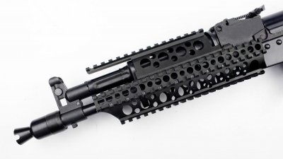 E&L AK104 PMC-C AEG 6mm Platinum