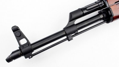 E&L Spartan AKMS AEG 6mm