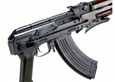 E&L Spartan AKMS AEG 6mm