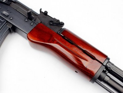 E&L Spartan AKMS AEG 6mm
