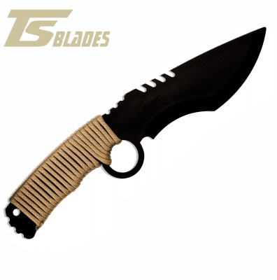 TS Blades Training knife - El Coronel