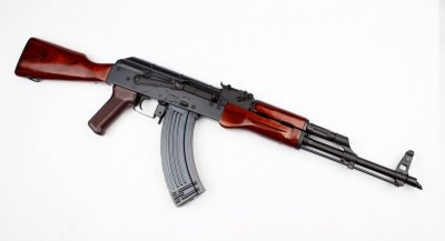 E&L Spartan AKM AEG 6mm