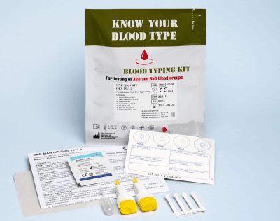 Eldoncard One Man Kit