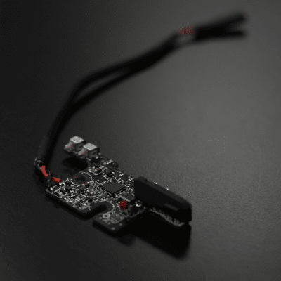 Wolverine Spartan Electronics Control Board Black Edition - Standard MTW
