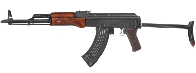 E&L Spartan AKMS AEG 6mm