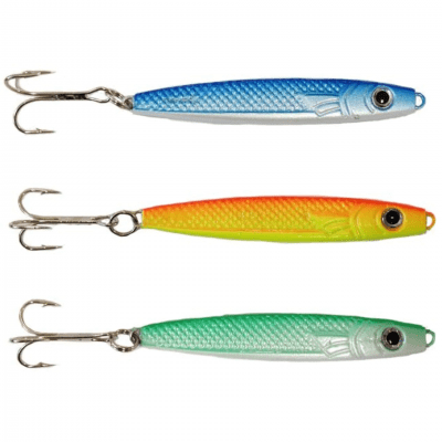 ABU Garcia Kustsilda 60g 3 Pack