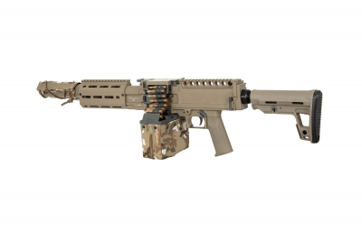 Secutor Aquila VII LMG 6mm - Tan