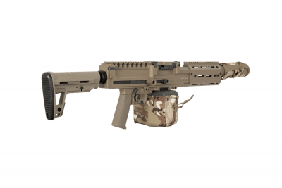 Secutor Aquila VII LMG 6mm - Tan