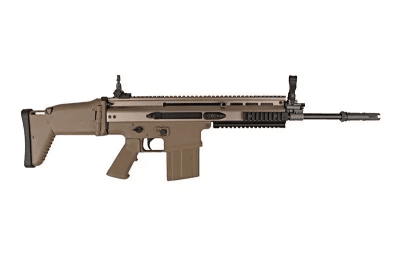 WE MK17 MOD 0 FN SCAR-H AEG 6mm - FDE
