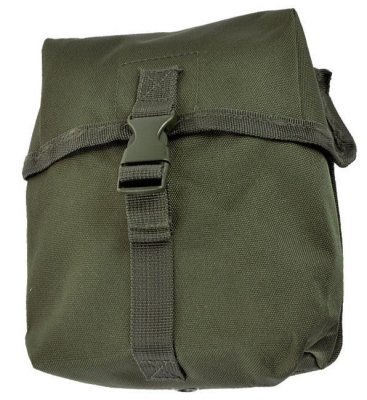 Mil-Tec Medium OD Multi Purpose Bältes Pouch