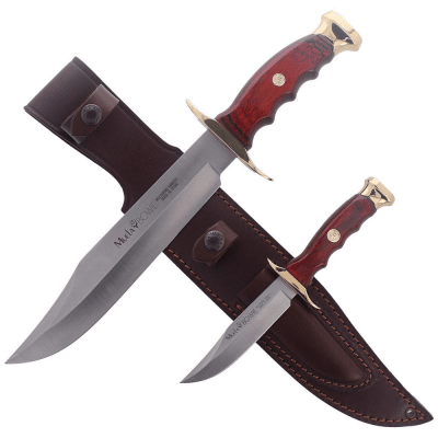 Muela Bowie 22 & Bowie 10 Combo