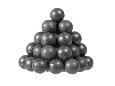 RazorGun Iron Balls .68 - 100st