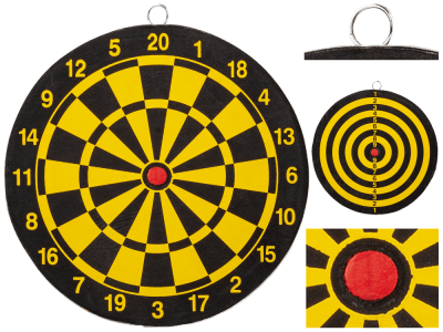 Umarex Dart Board Mini 20cm