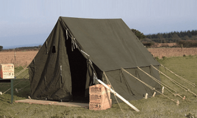 Mil-Tec US OD Small Wall Army Tent