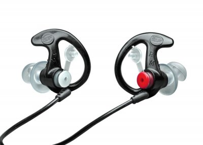 SureFire EP3 Sonic Defender