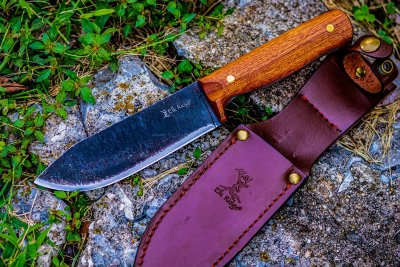 Elk Ridge Fixed Blade Hunting Knife