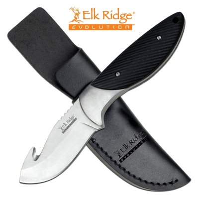 Elk Ridge Evolution Hardihood Black With Guthook