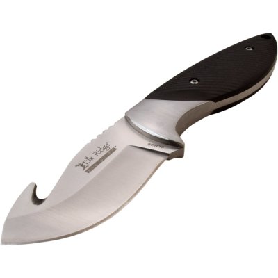 Elk Ridge Evolution Hardihood Black With Guthook