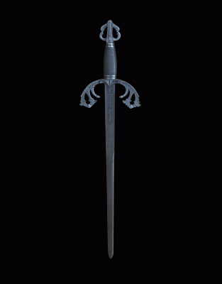 Marto Tizona Cid Small Sword