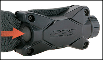 ESS Profile NVG Turbofan Black