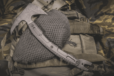 Extrema Ratio Estrema Axe