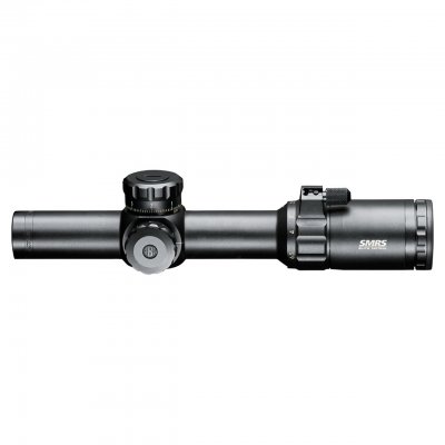 Bushnell Elite Tactical SMRS II 1-6.5x24mm Illum. CQ BDC