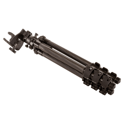 KJI K800 Carbon Fiber Tripod with Reaper Grip