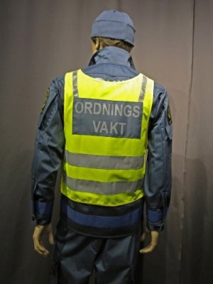 Cubik OV Reflective Vest Fillmore