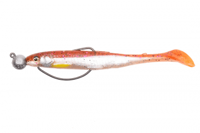 BKK Silent Chaser - 1X - EWG Round Jig Head,