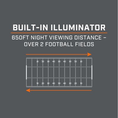 Bushnell Equinox X 650 Night Vision