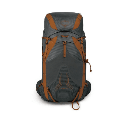 Osprey Exos 48 48/51L (Färg: Dark Charcoal Grey, Storlek: S/M)