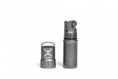 Exotac titanLIGHT (Färg: Gunmetal)