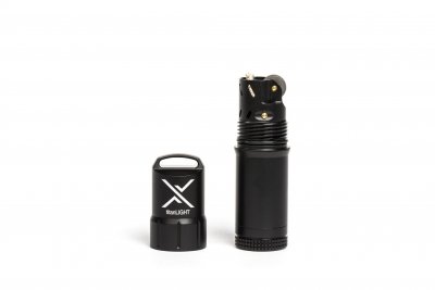 Exotac titanLIGHT (Färg: Svart)