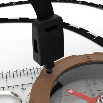 Silva Compass Expedition 4-6400/360